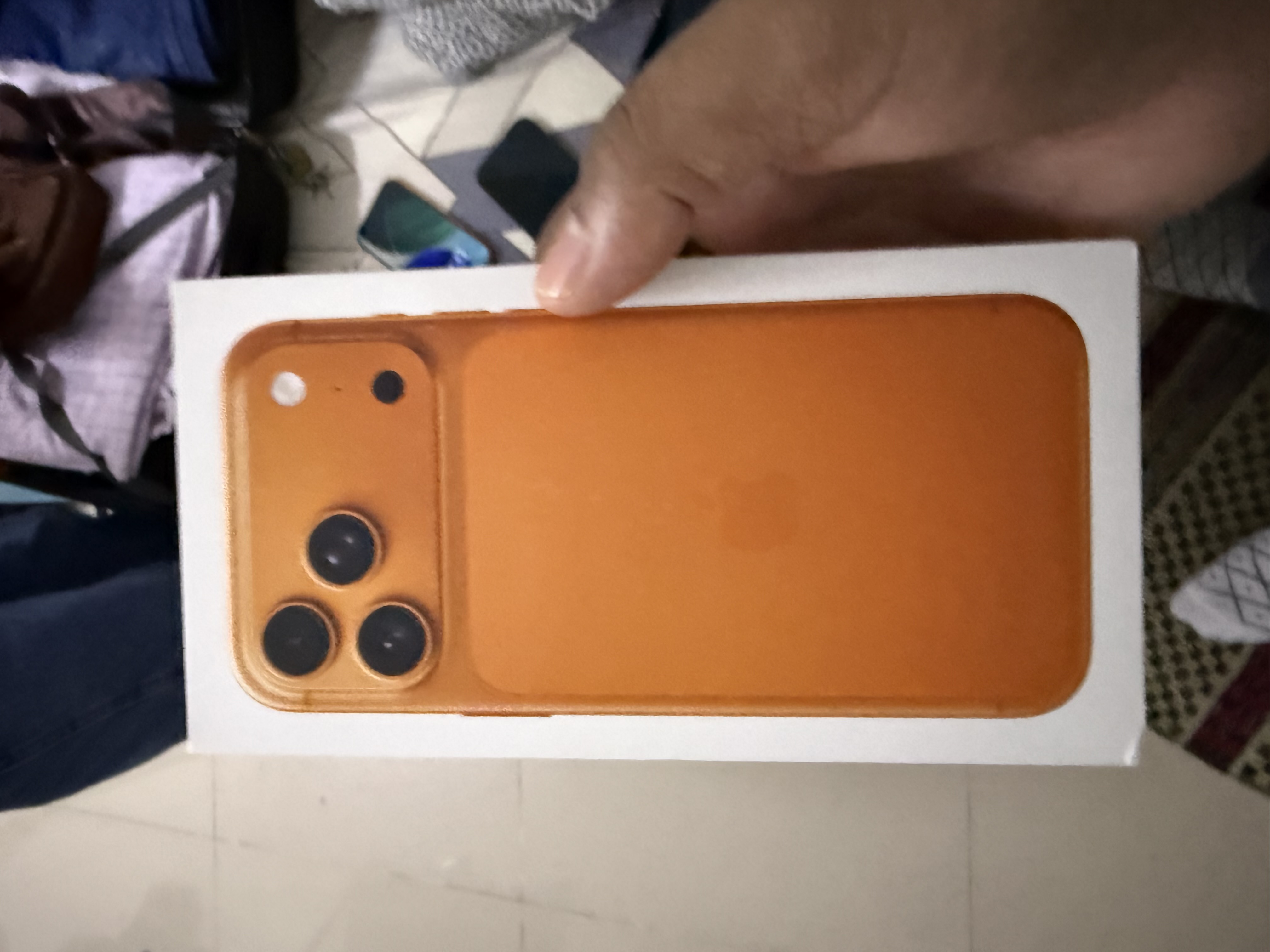  🔥 HURRY BURRY SALE – Apple iPhone 17 Pro Max 256 US Eng Edition  - Image 4