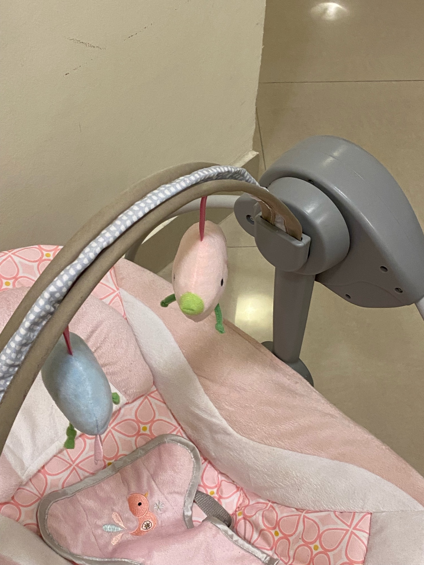 Baby Swing (Urgent Sale) - Image 2