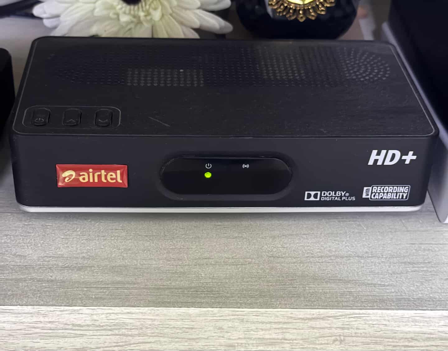 Airtel HD Receiver - *Good Condition* - Image 1