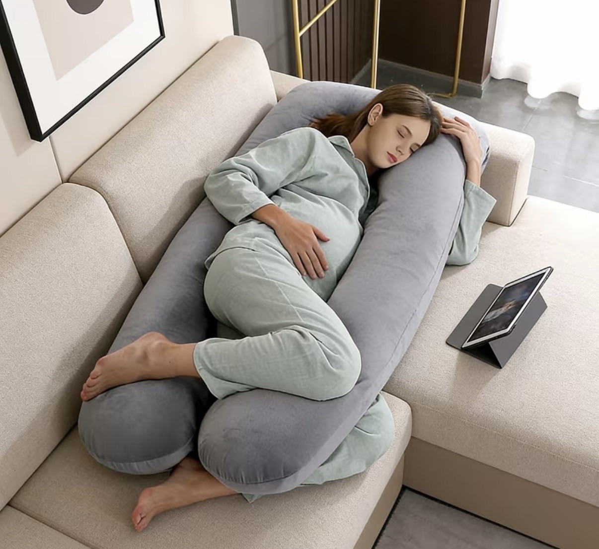 Pregnancy pillow  - Image 3