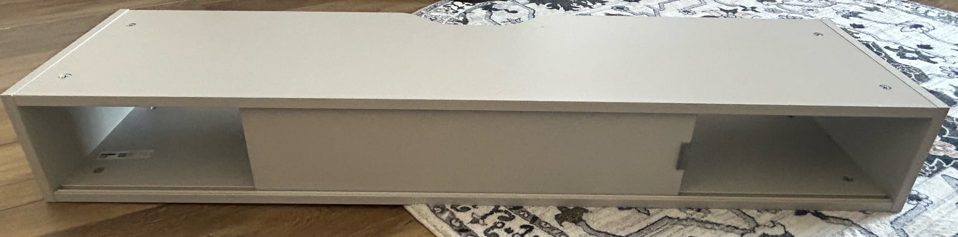 New coffee table + storage unit + media device shelf - Image 4