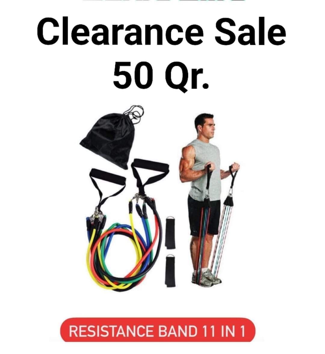 Resistance bands - Image 1