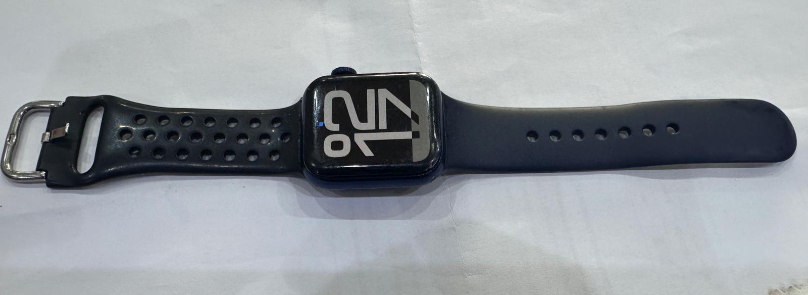 Apple watch series 6 40mm GPS blue color - Image 1