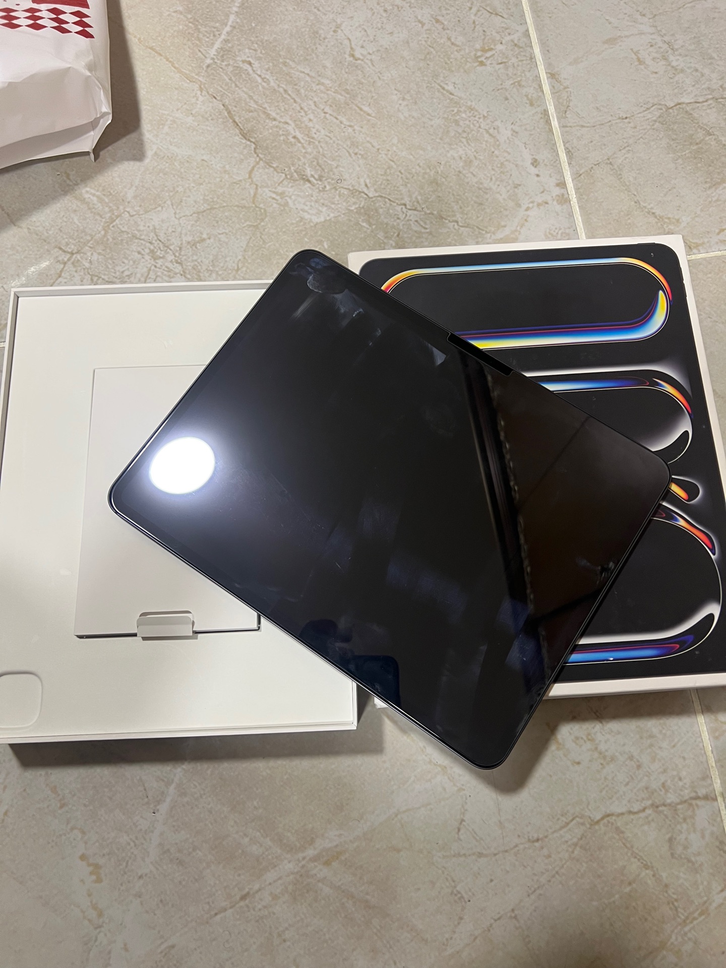 iPad Pro 13 inch M5 256 cycle only 7 times  - Image 8