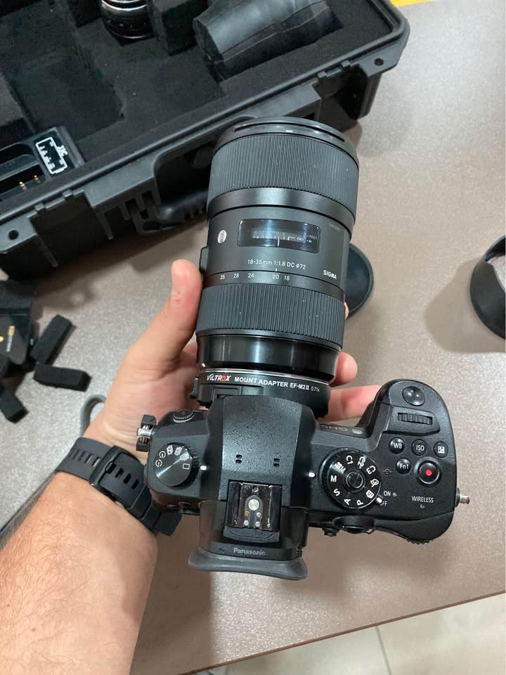 LUMIX GH5 FOR SALE - Image 2