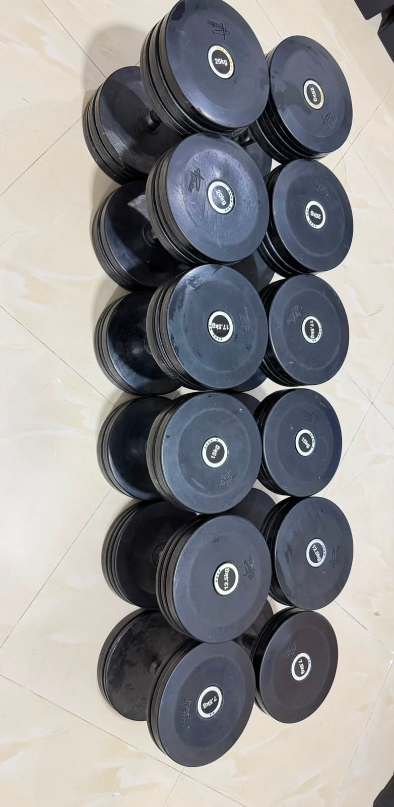 Dumbbell Pulse brand - Image 3