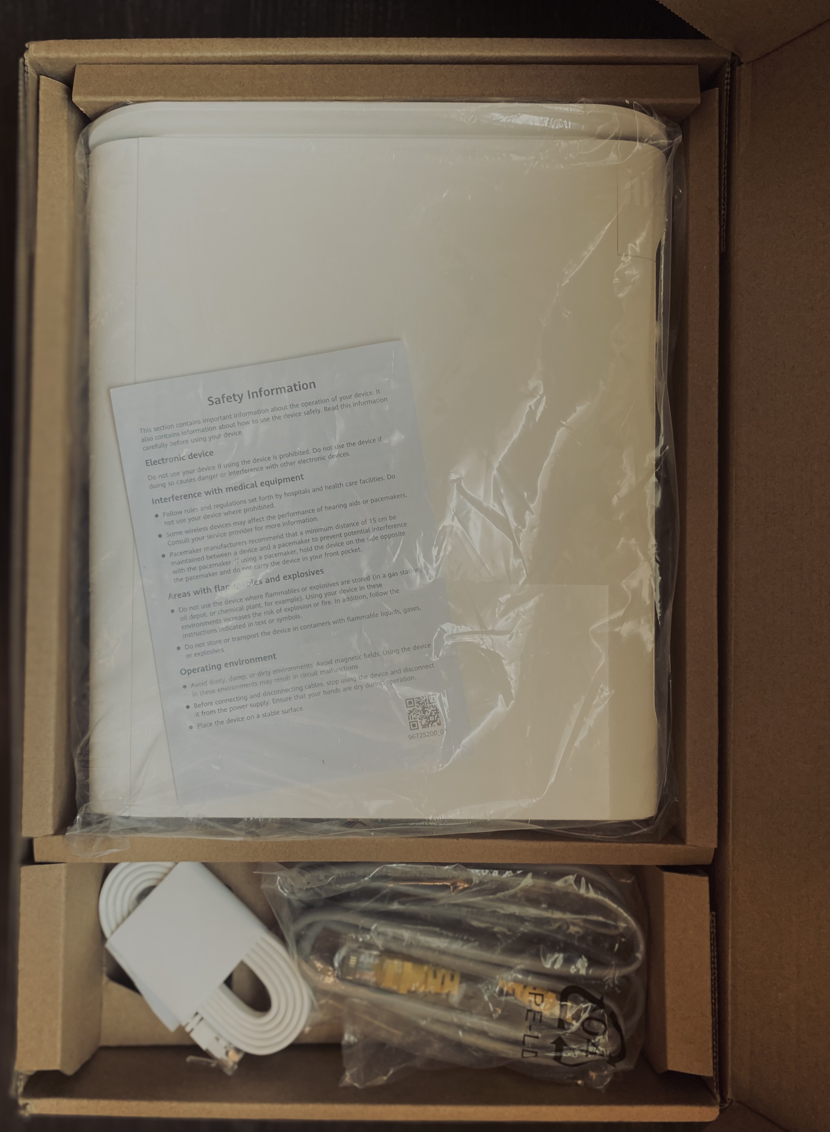 HUAWEI WIFi 6 5G Home Gateway (Negotiable) - Image 8