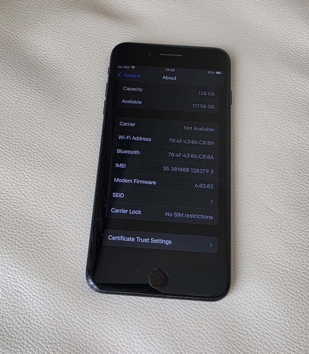Iphone 7 Plus 128 GB - Image 7