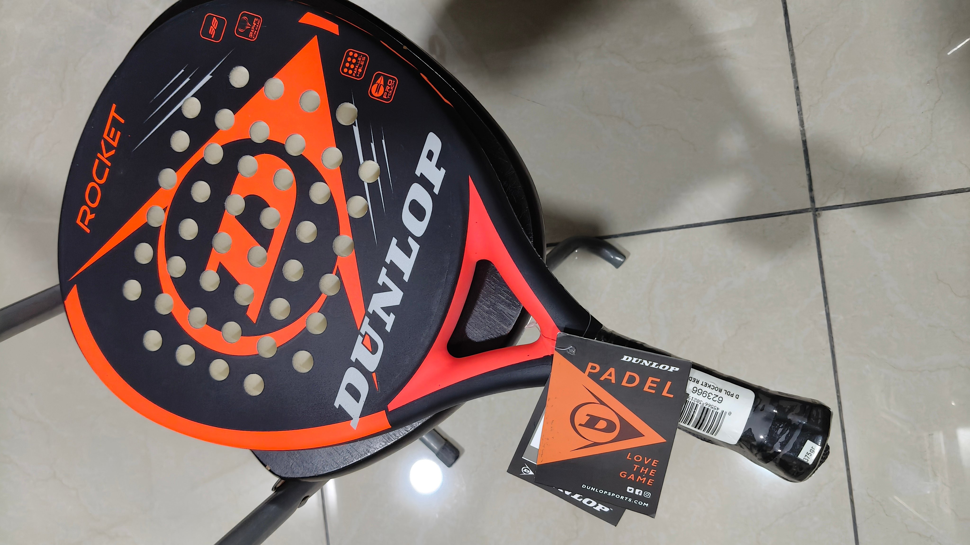 Dunlop Padel Racket for sale - Image 1
