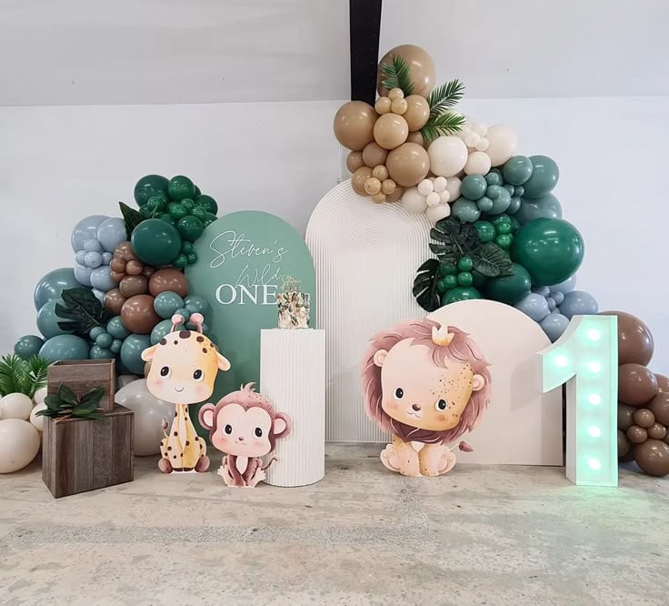 Birthday Decoration/Party Decoration/Balloon Decoration  - Image 2