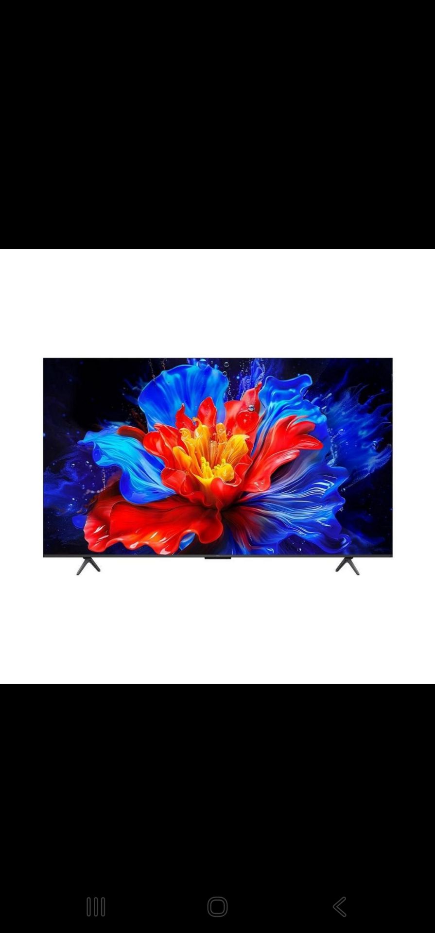 TCL smart android tv + os - Image 5