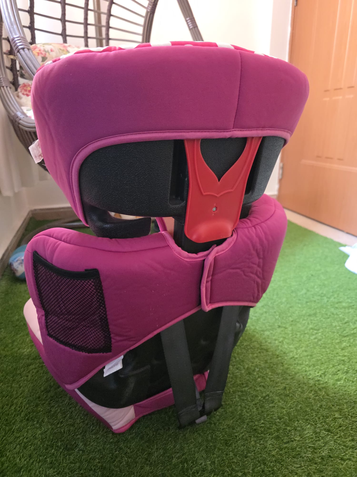 Car seat age 2 to 5 - Image 3
