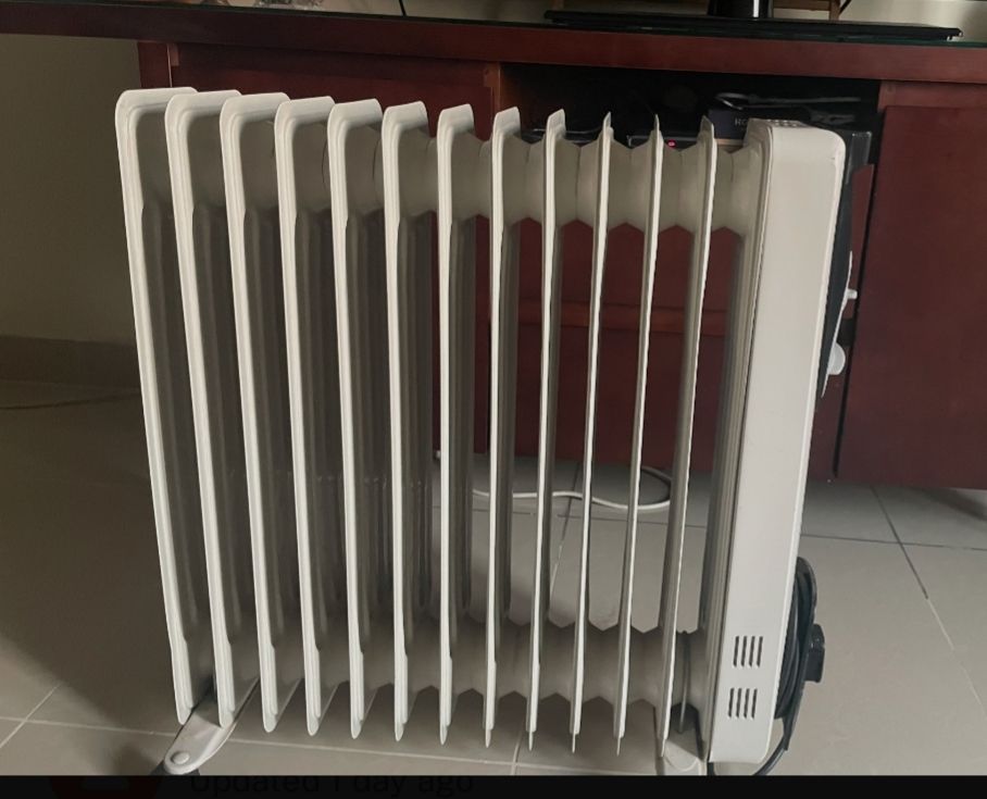 Oil fin Room Heater  - Image 3