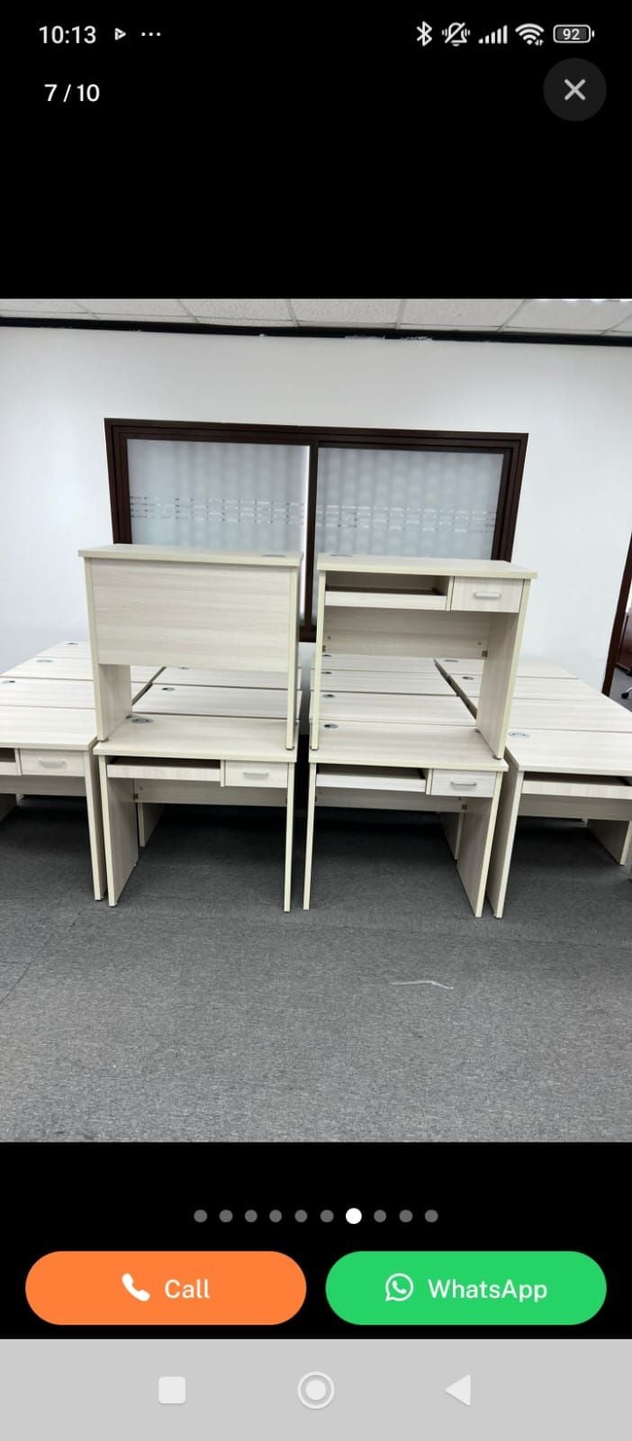 Used office furniture buy and selling 33740365 - Image 9