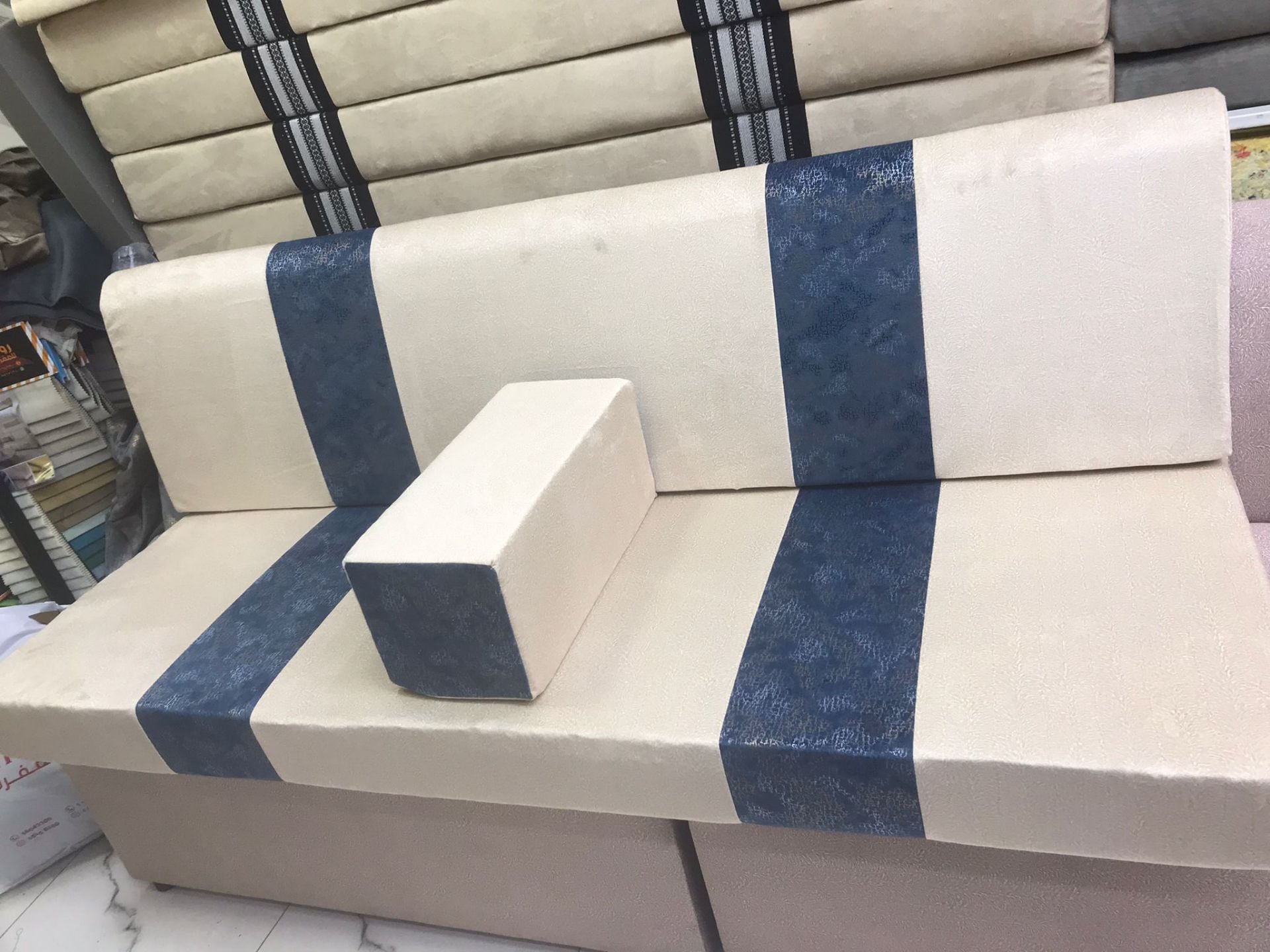Brand New Arabic Majlis Sofa Set – High Quality & Comfortable - Image 3