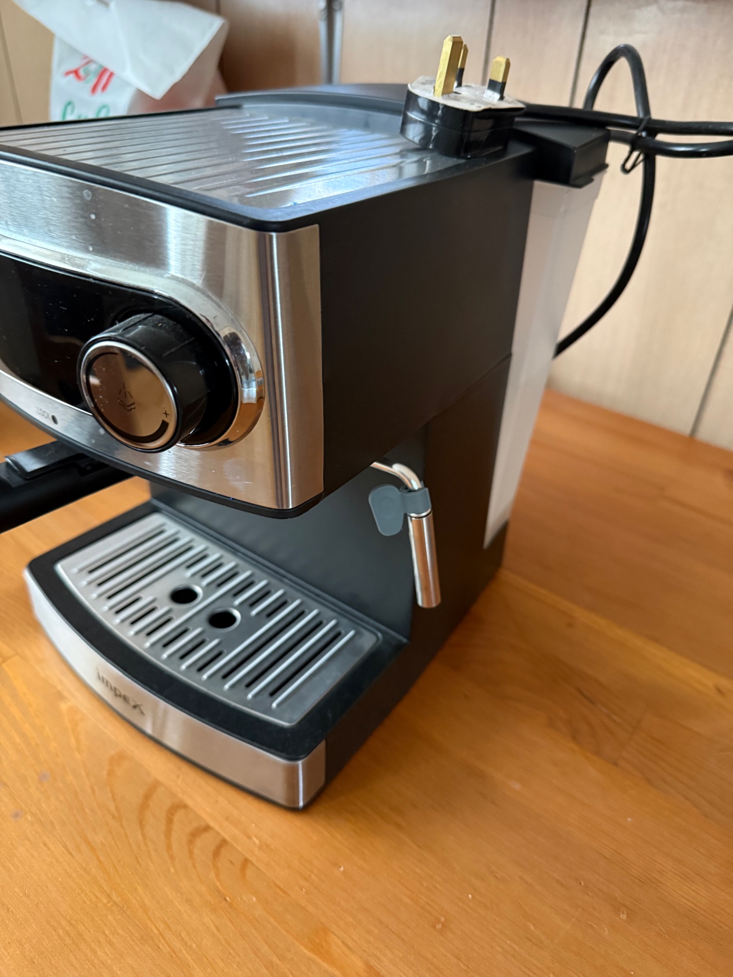impex  ECM 1916 espresso machine - Image 3