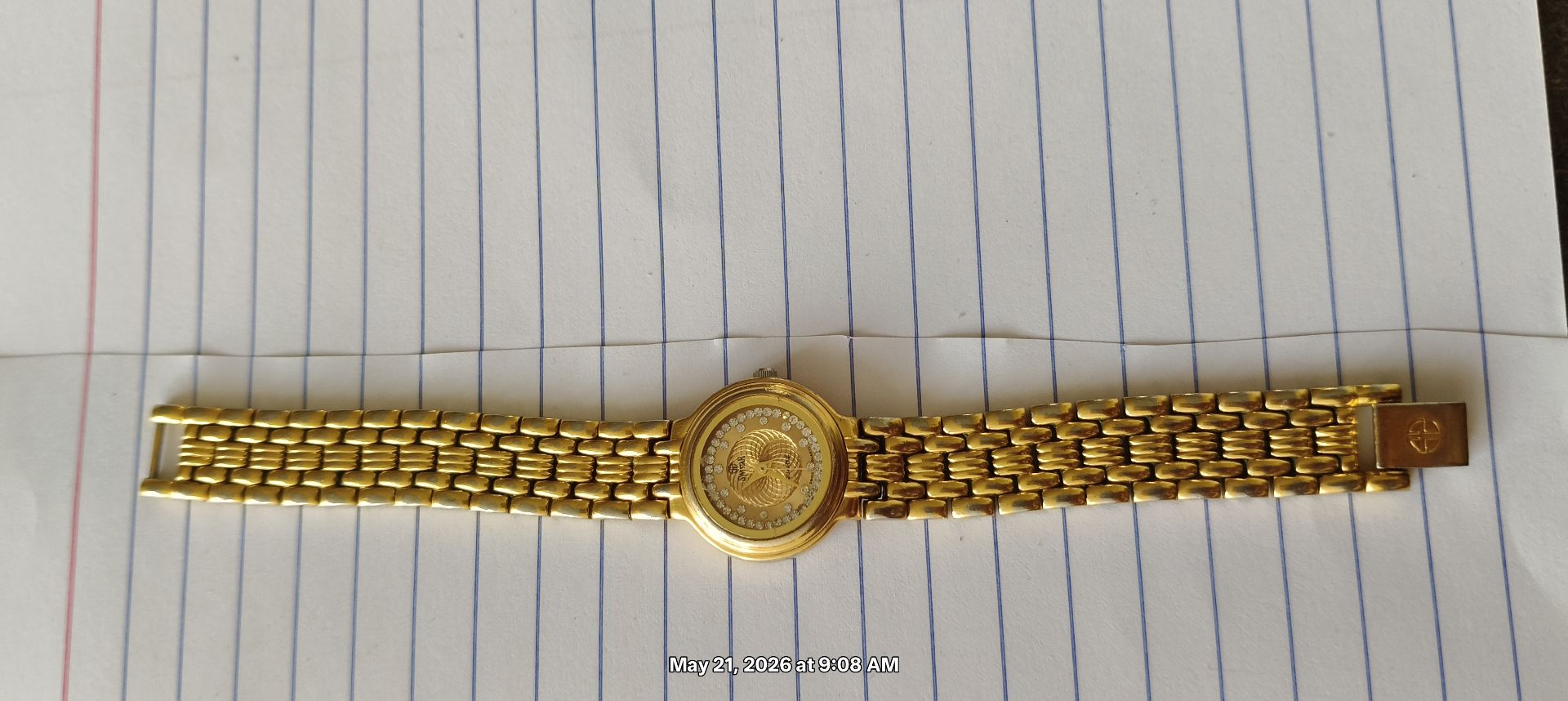 Swistar watch antique watch swiss brand - Image 4