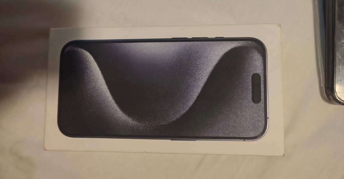 Iphone 15 pro -  for sale - Image 6
