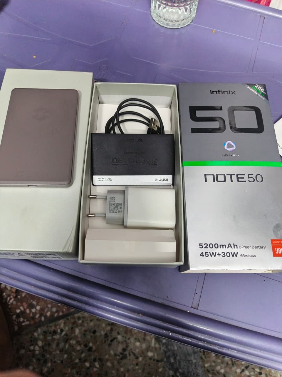 Infinix Note 50 - Image 1