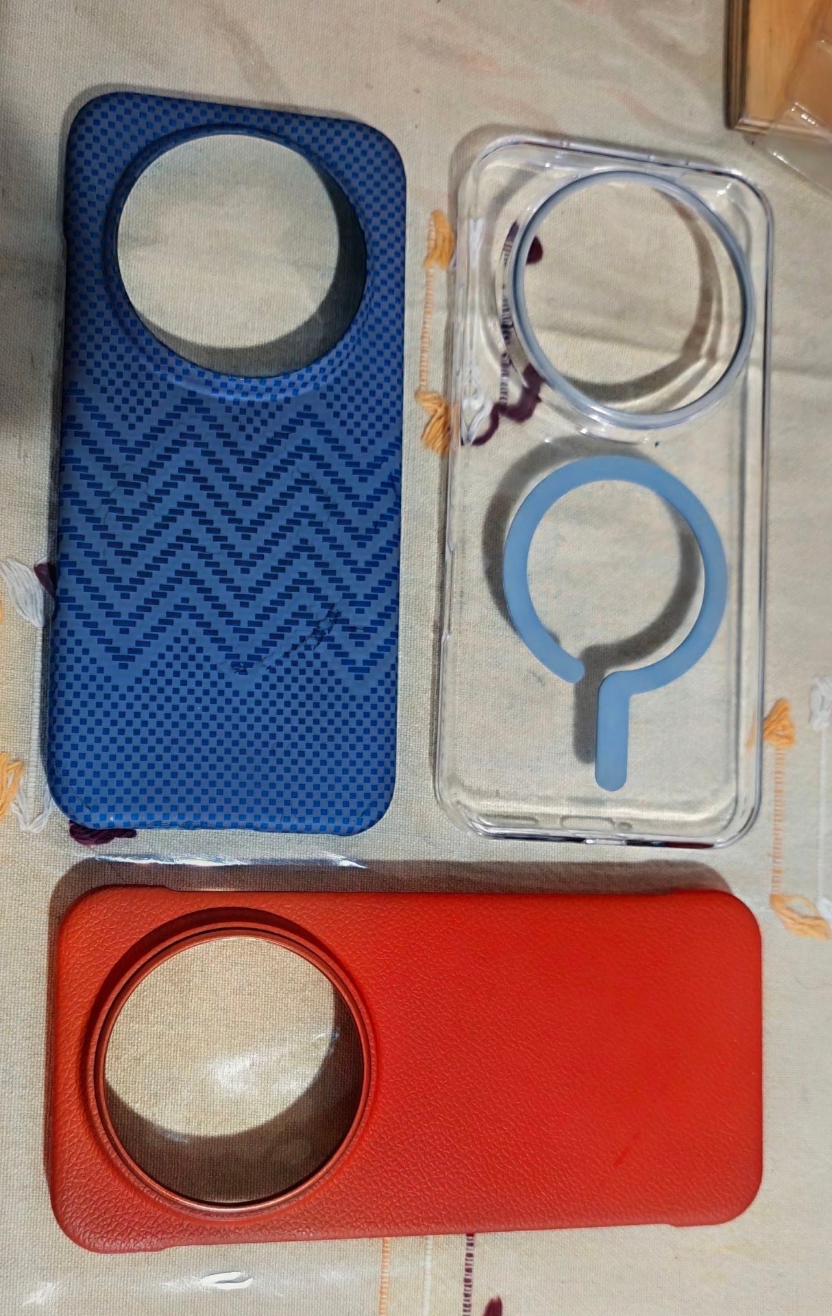Honor Magic8 Pro excellent condition no scratches with 3 case - Image 8