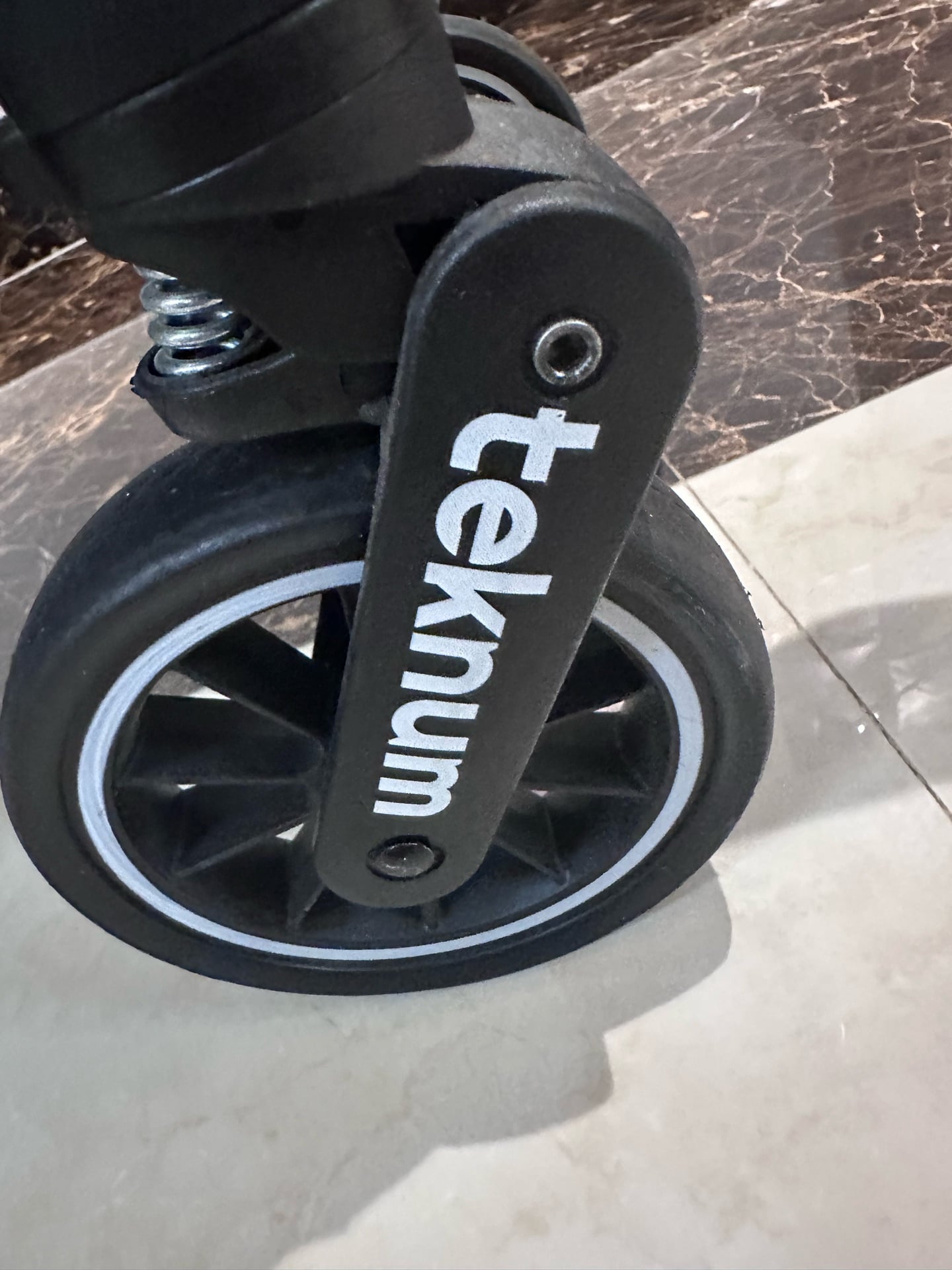 Teknum Travelzen Stroller – Like New - Image 2