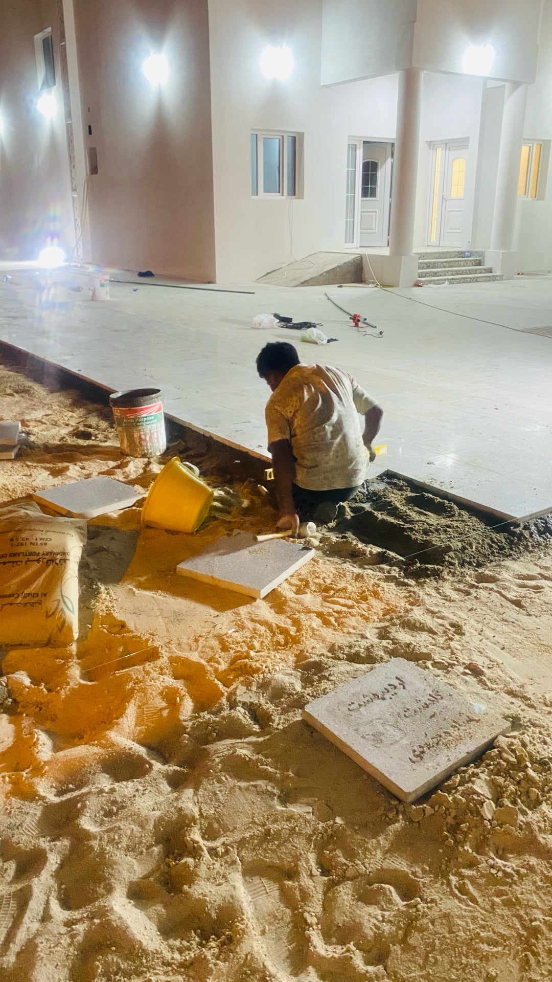We do all kind of gypsum decor and construction work - Image 9
