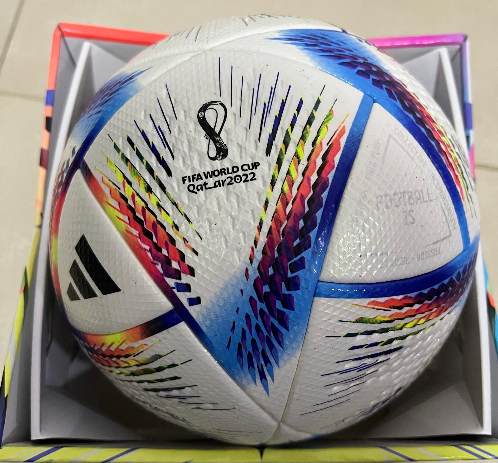 Original Fifa World Cup 2022 AlRihla - Image 3
