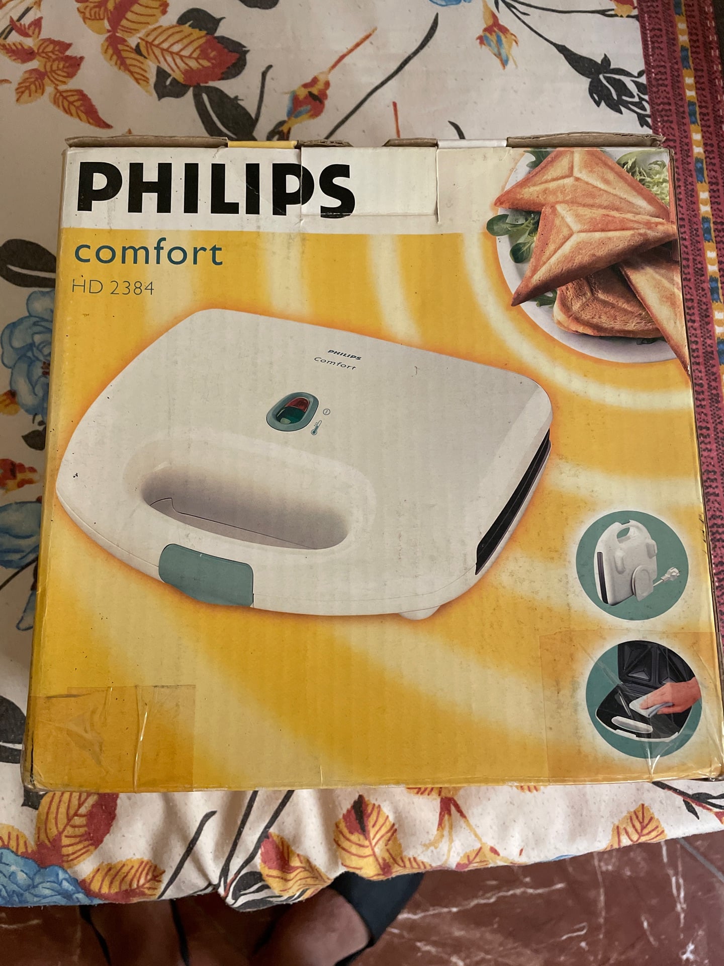 PHILIPS Bread Toaster - Image 3