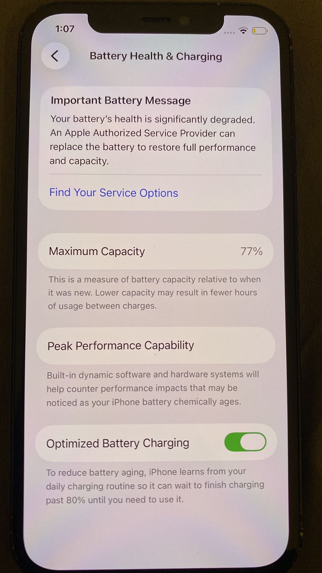 Iphone 12 for sale  - Image 4