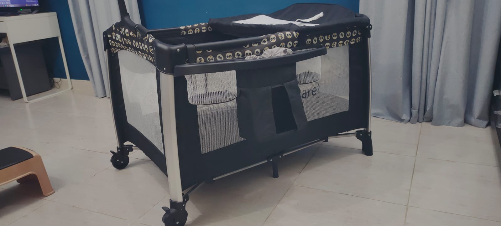 🛏️ Baby Bed for Sale - Image 5