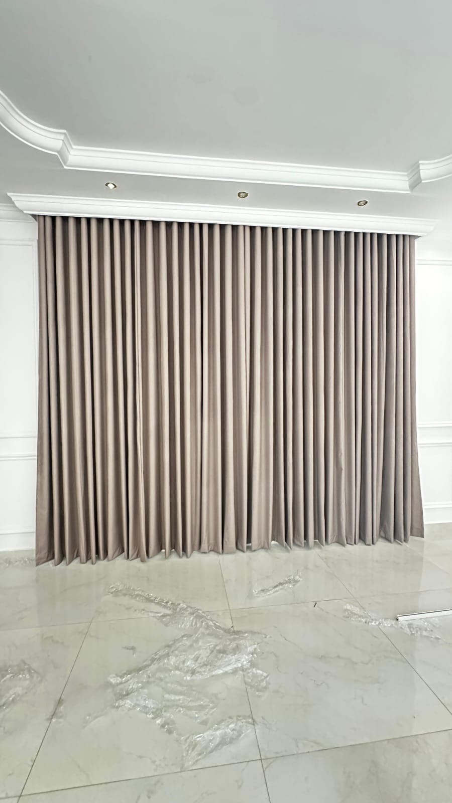 Wave curtain design  - Image 9