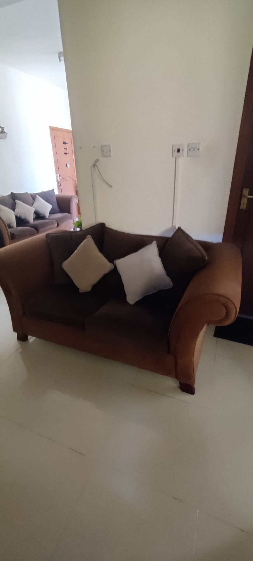 2 seater sofa - Image 2