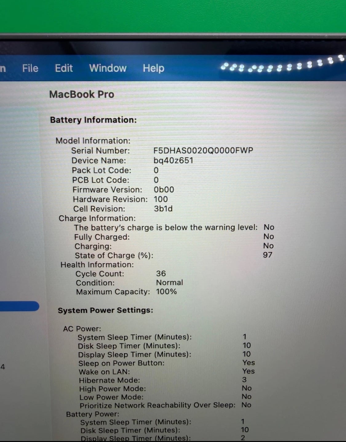 M4 Max MacBook Pro 16” 128R 4TB - Image 8