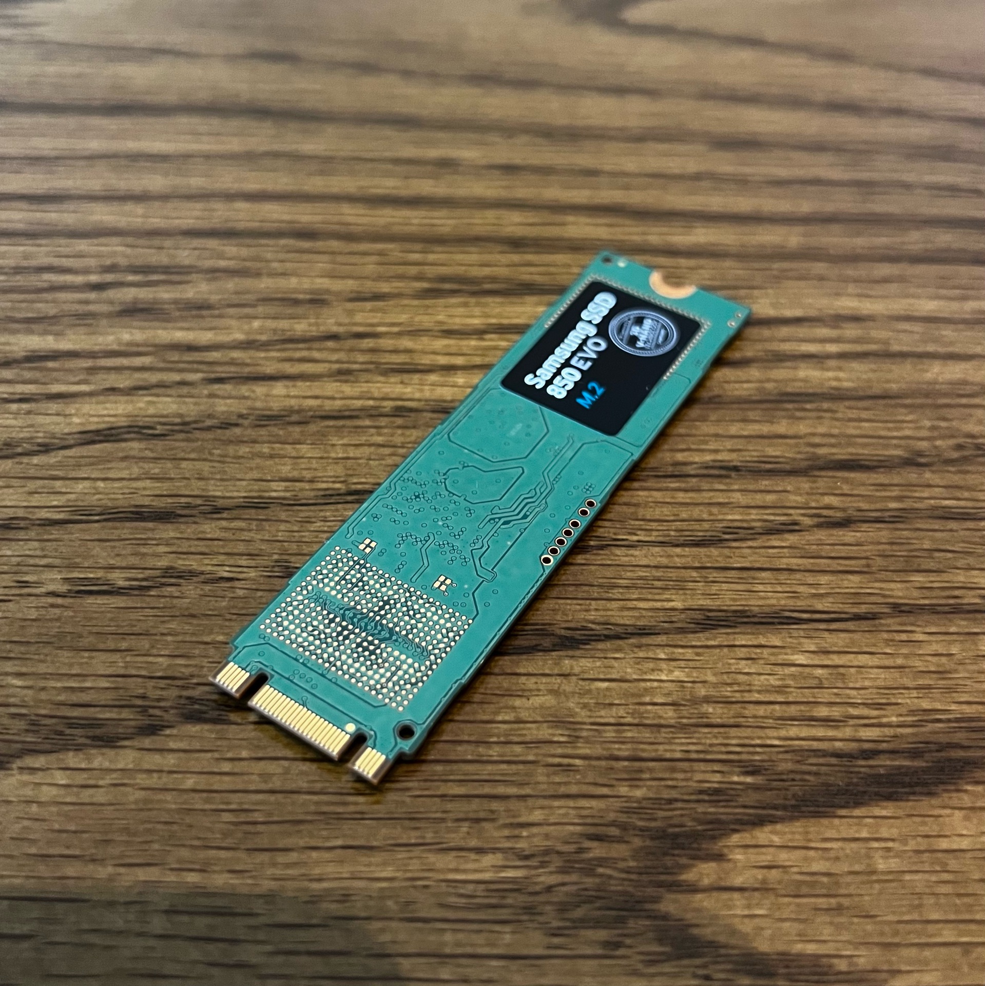 1TB 860 EVO + 250GB 850 EVO M.2 - Image 4