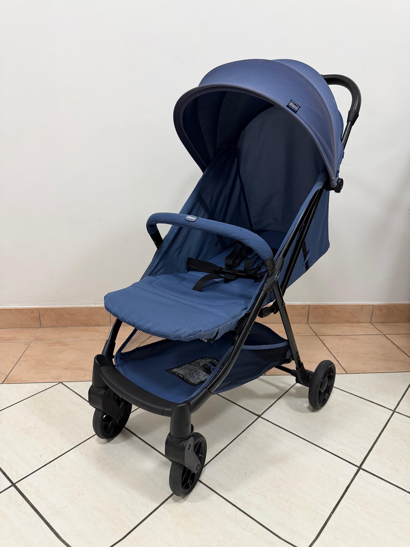 Baby stroller Cabin approved baby - Image 7