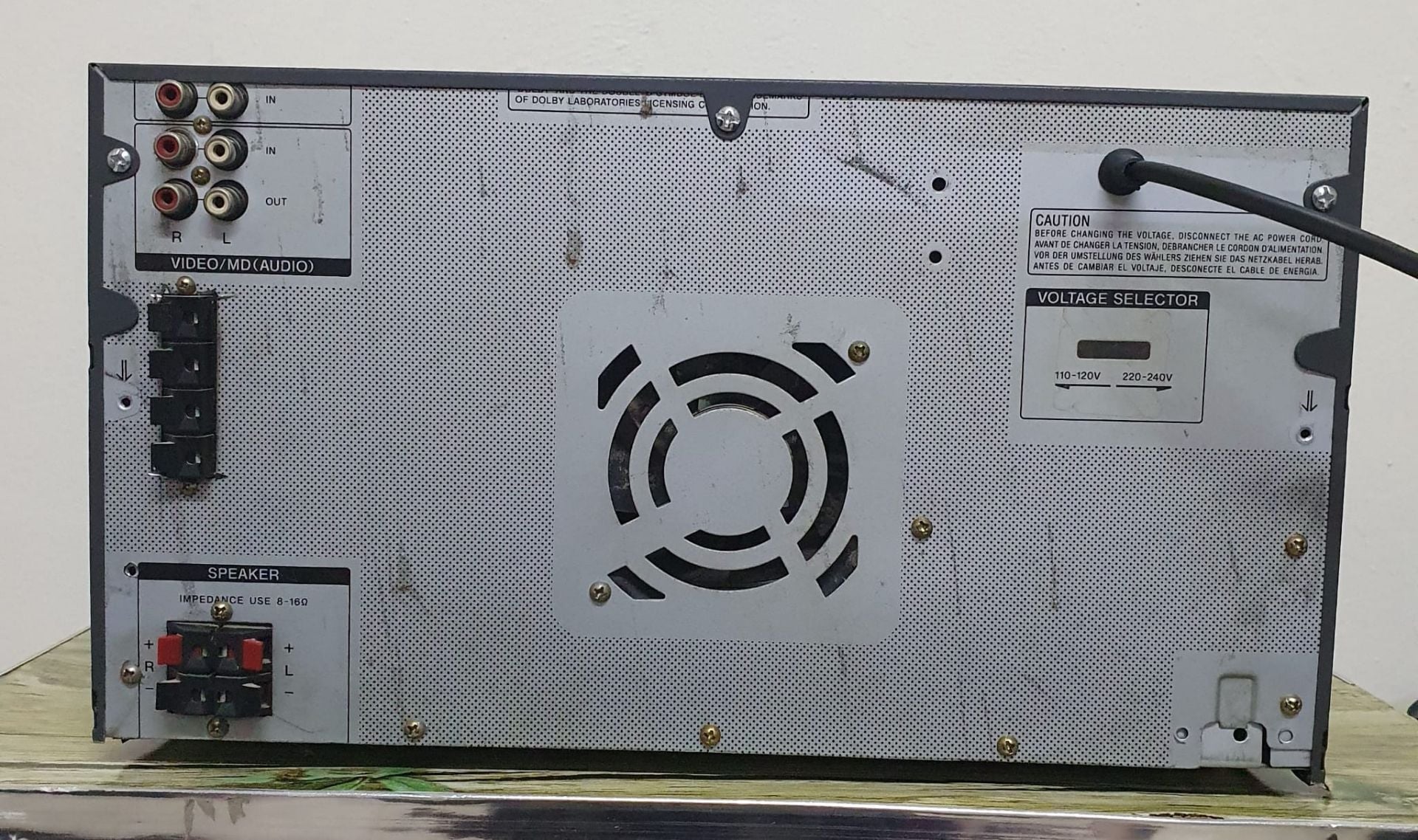 Sony Stereo - Image 7