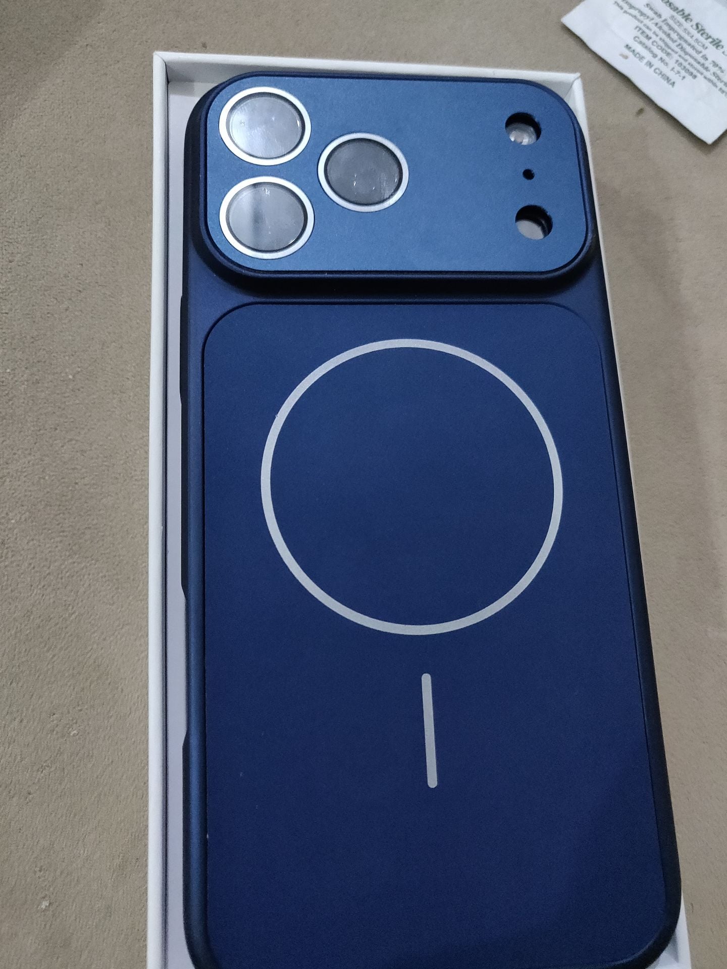 Iphone 17 pro max  - Image 2