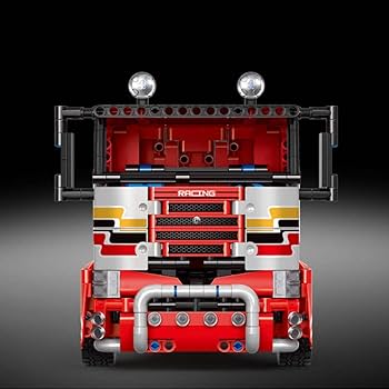 Lego Technic RC Truck Series: Racing Truck & Transport Lorry - Image 1