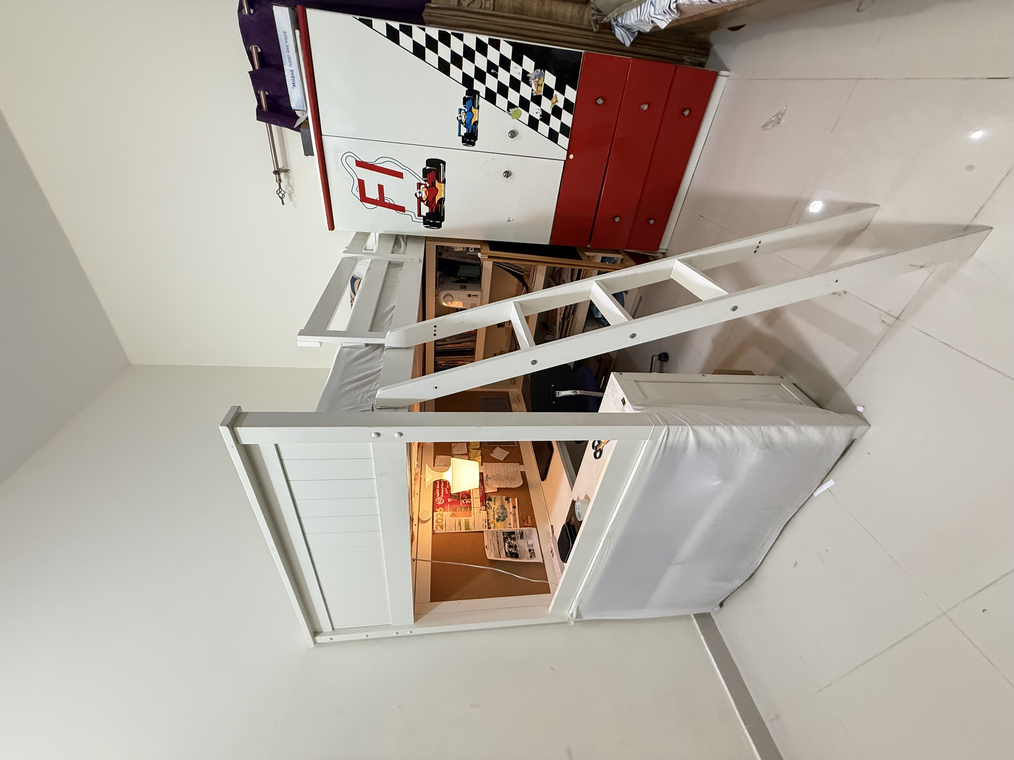 BUNK BED + OFFICE SPACE - Image 1