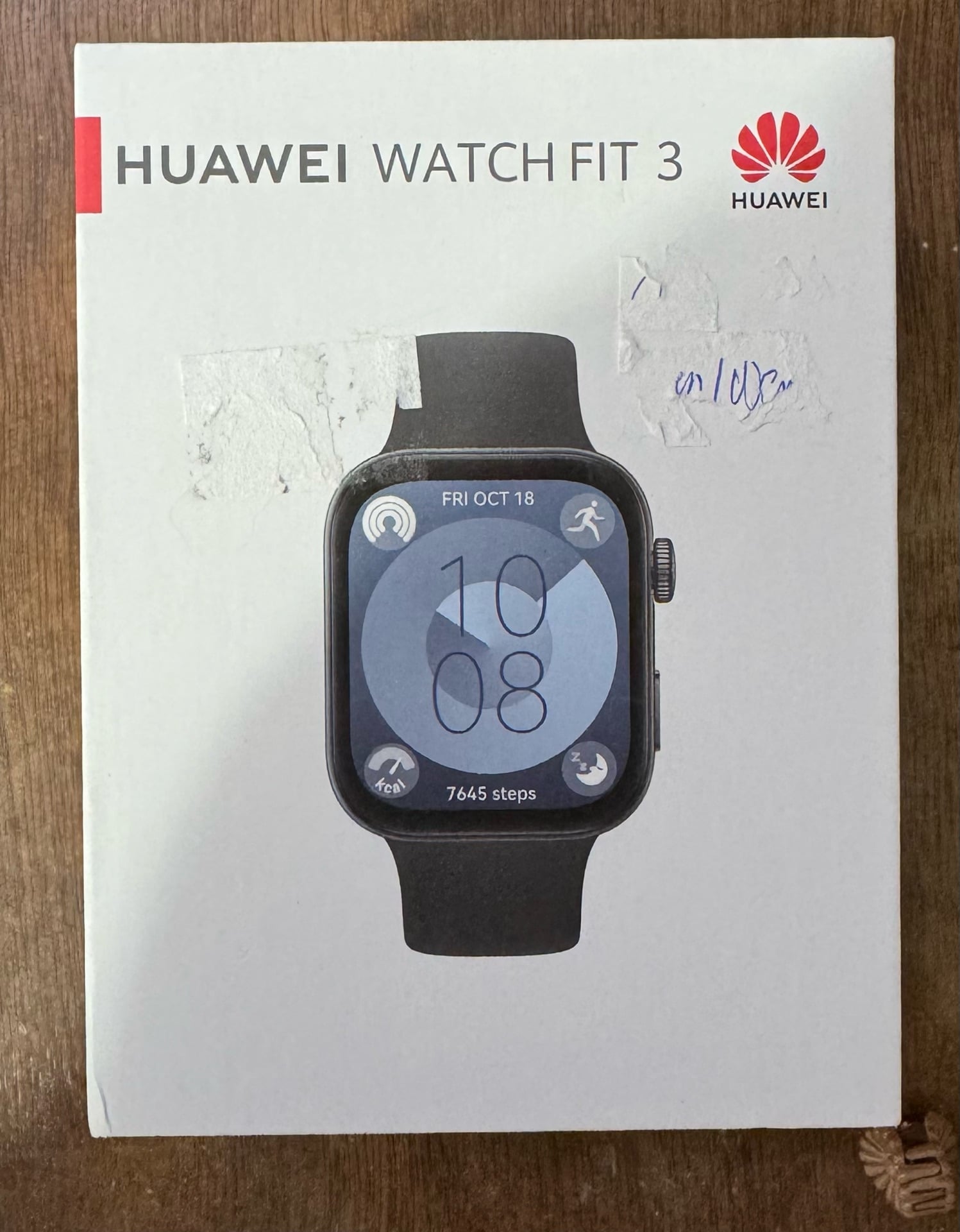 Huawei Fit 3 Brand New -Sealed Pack - Image 1