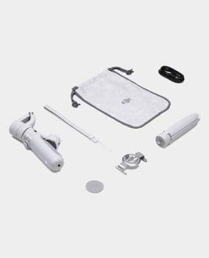 DJI OM 5 Smartphone Stabilizer OE100 – Grey - Image 4
