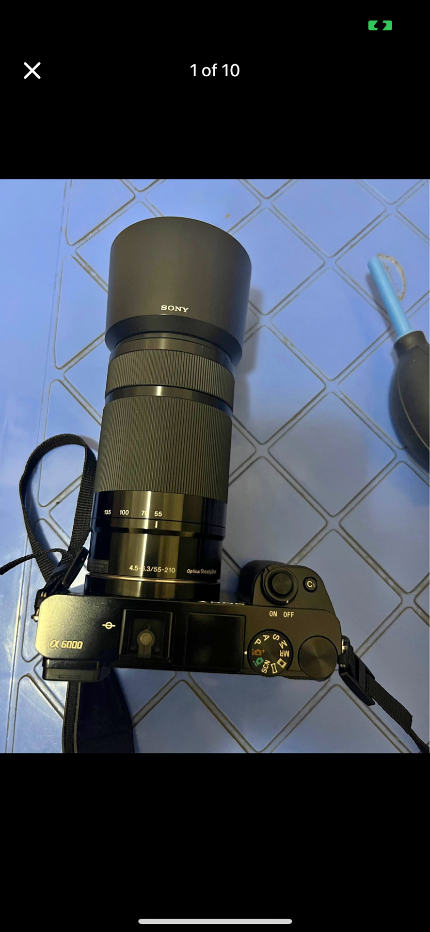 Sony cameras are available  - Image 2