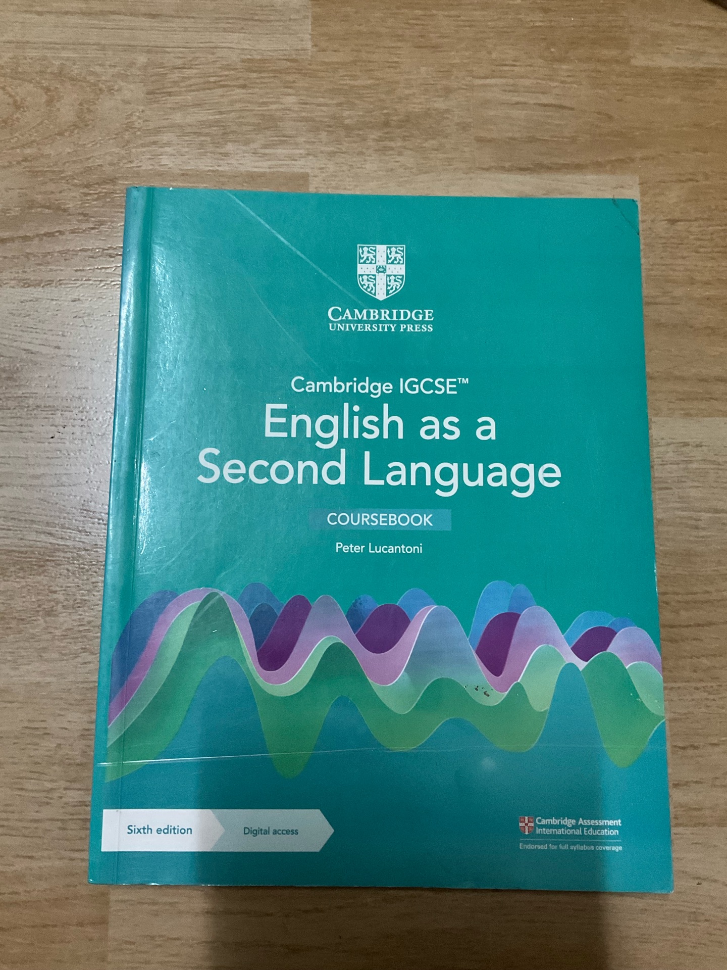 Cambridge IGCSE original books - Image 6