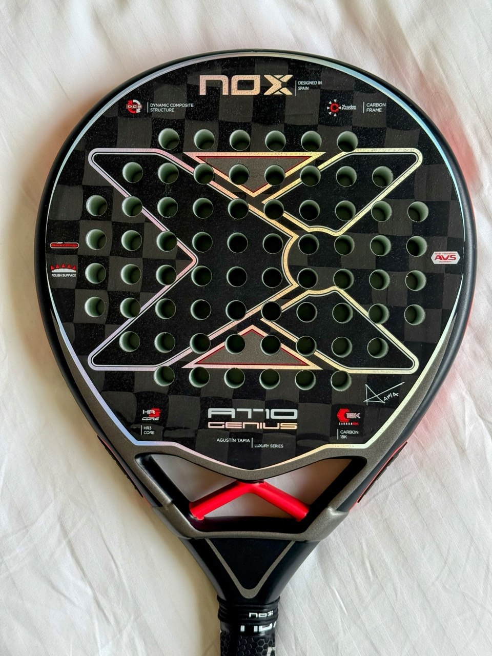 Nox AT10 Genius 18K (2024) with extras - Image 8