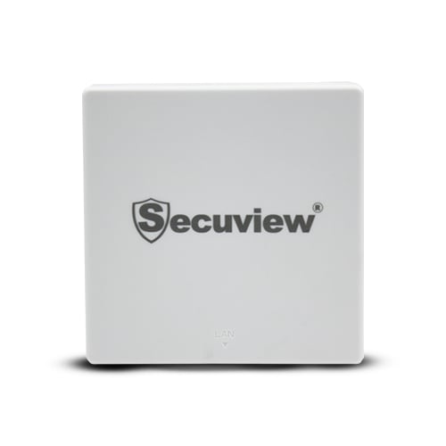 Secuview WiFi6 Dual-Band indoor Access Point | 1800Mbps High-speed. - Image 2