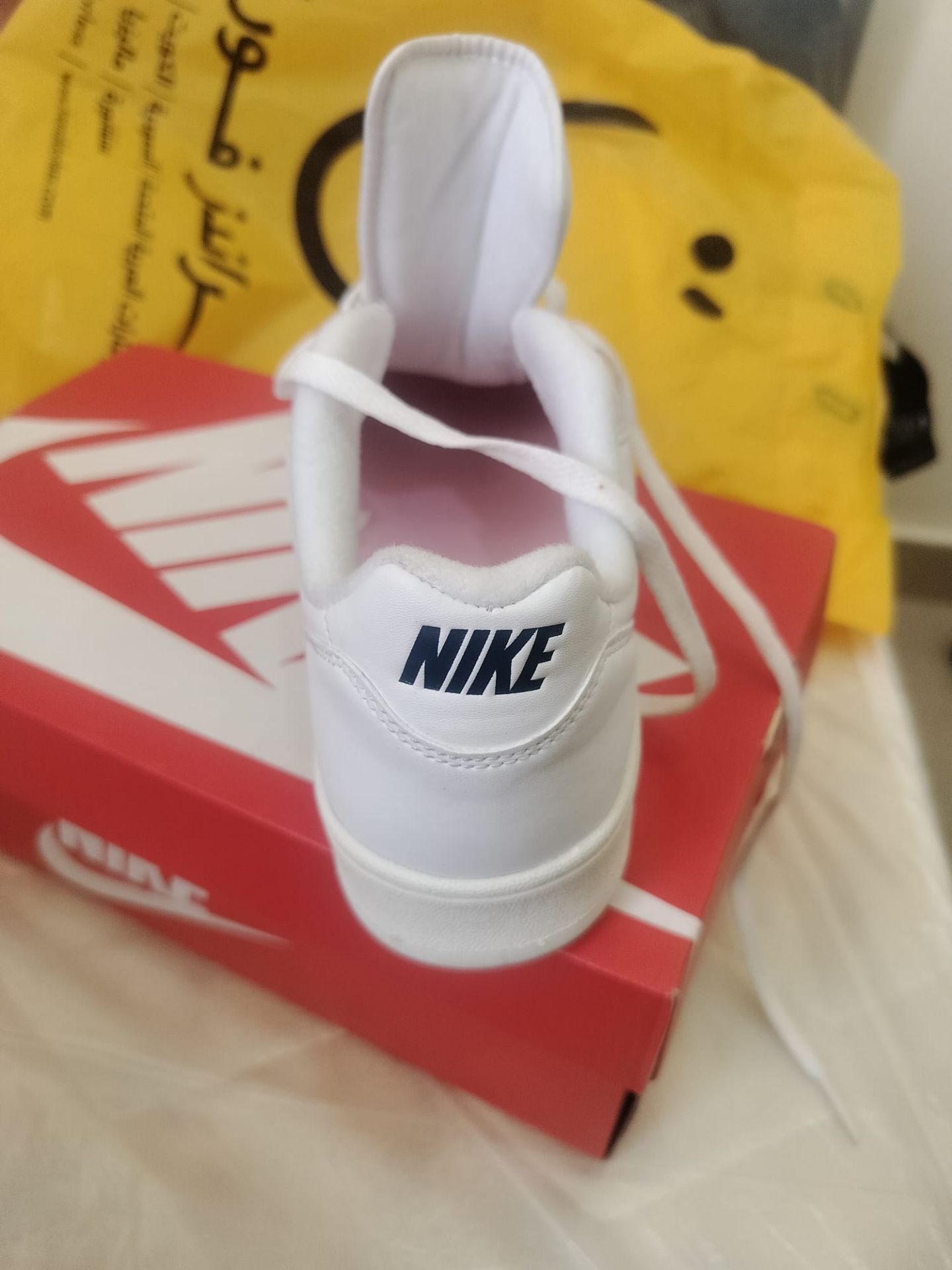 Brand New Nike Grandstand II – Size 44 – Never Worn - Image 5
