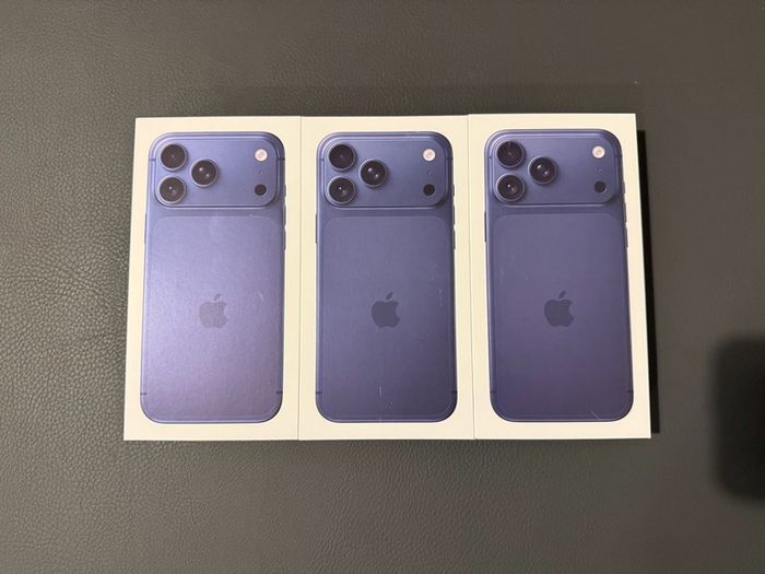 iPhone 17 Pro max 512gb for sale - Image 3