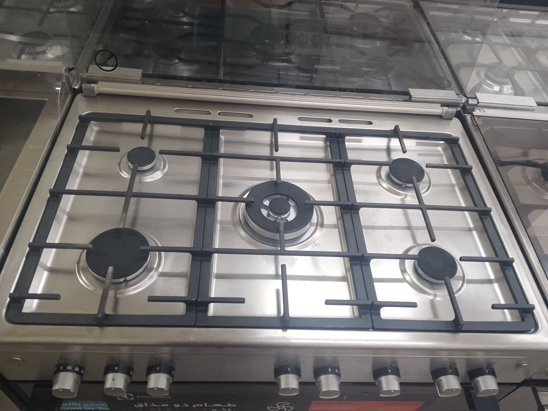 Gas stove for sale 60*90 - Image 3