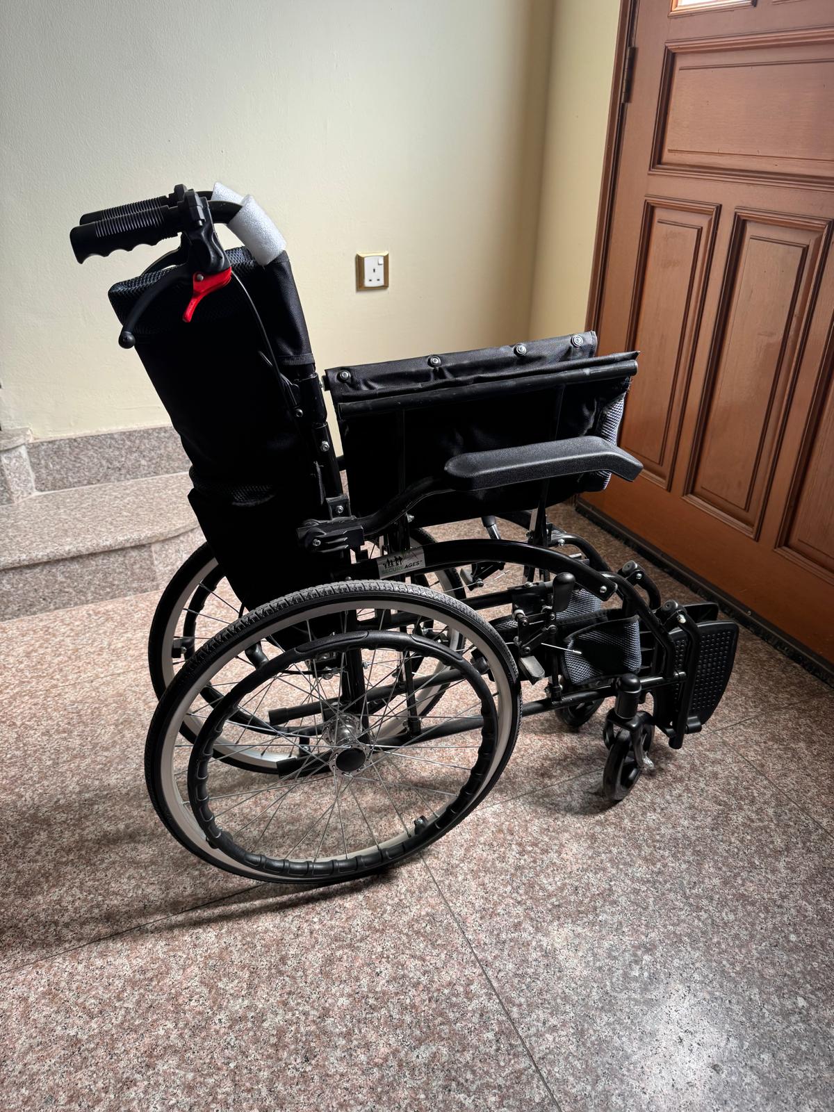 Wheel Chair - Image 4