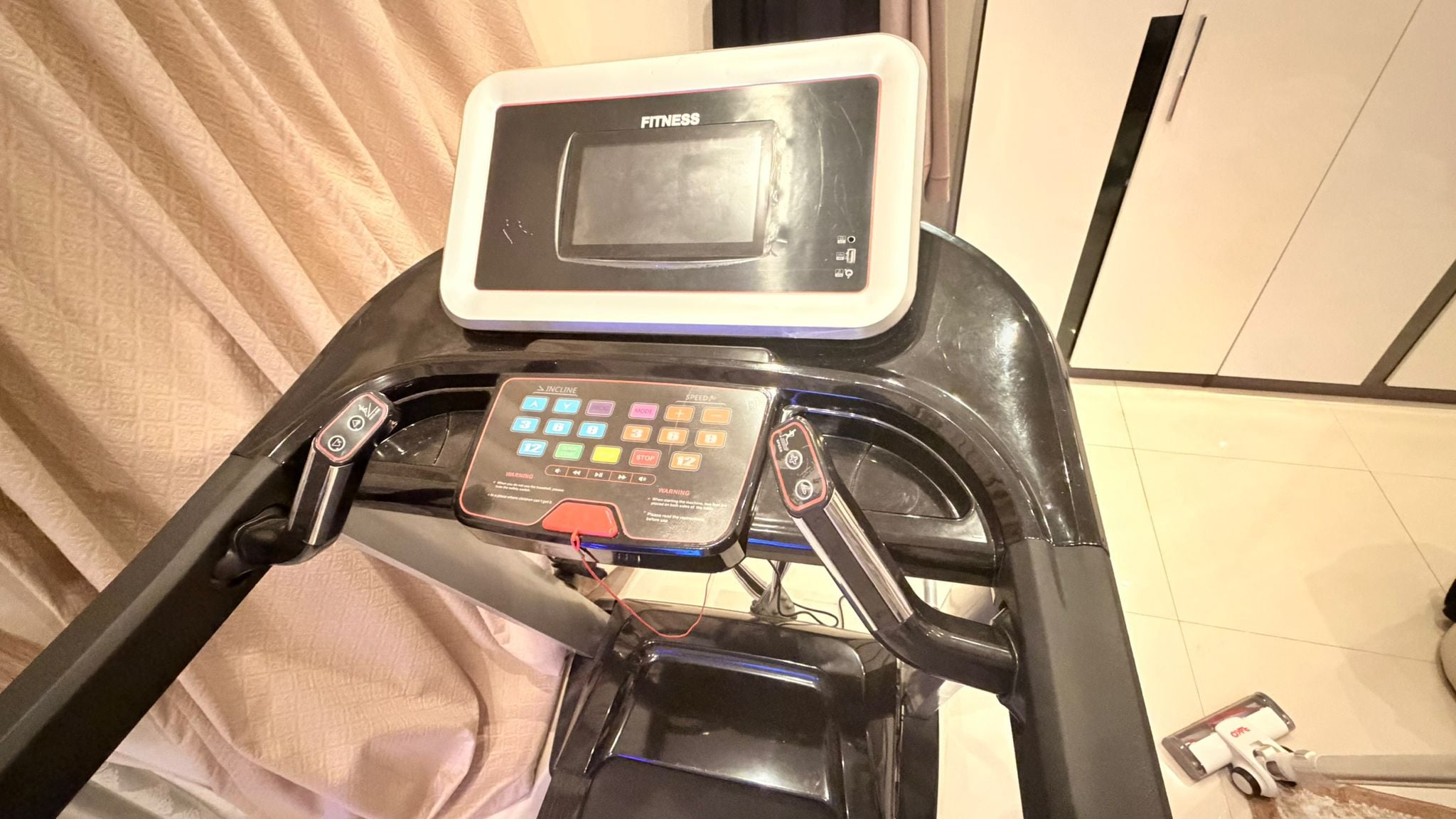 Fitness Treadmill - Image 5